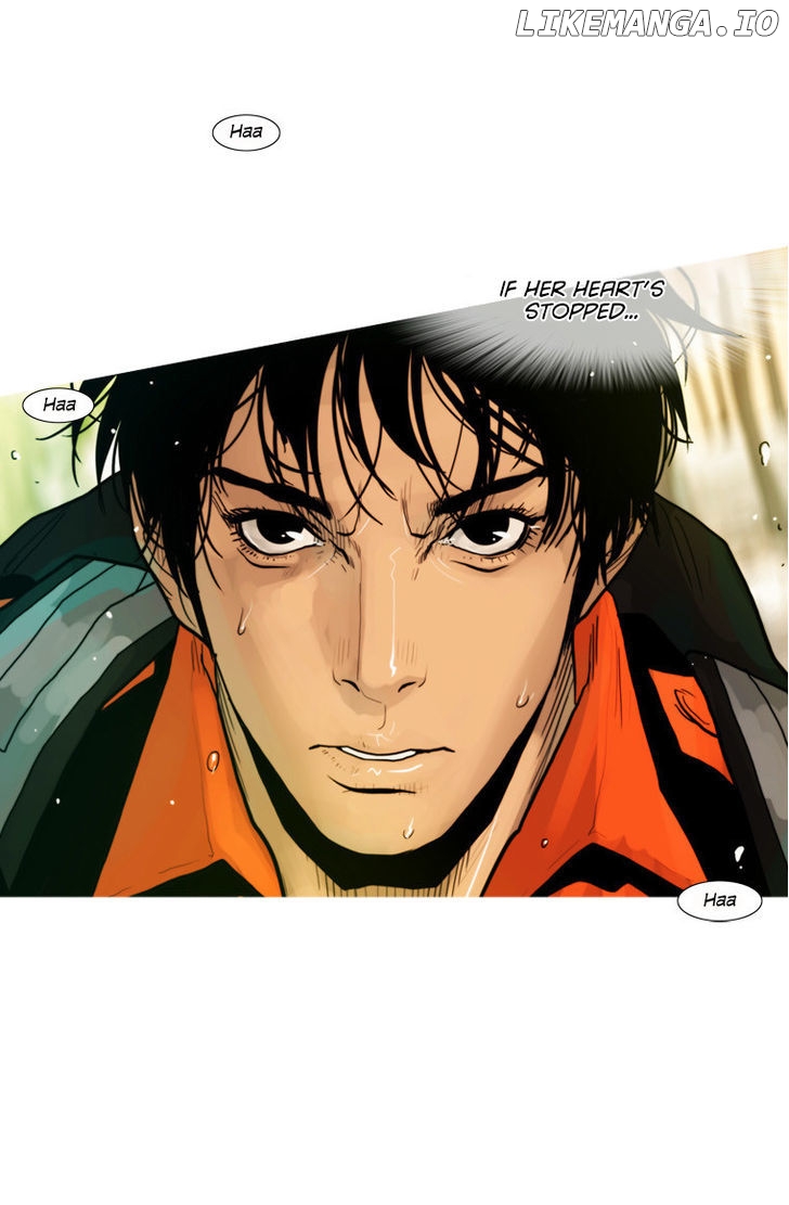 Peak (Im Gang-hyeok) chapter 56 - page 8