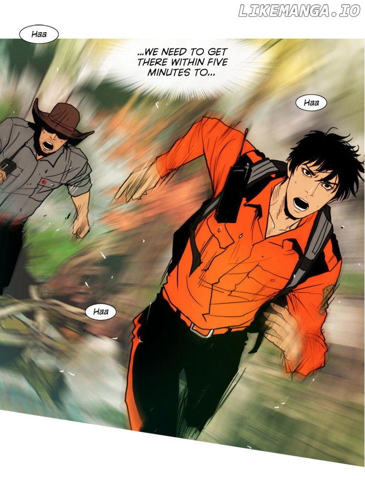 Peak (Im Gang-hyeok) chapter 56 - page 9