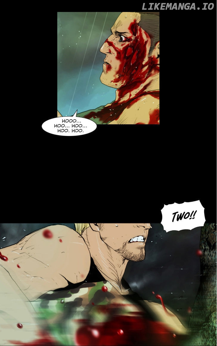 Peak (Im Gang-hyeok) chapter 42 - page 15
