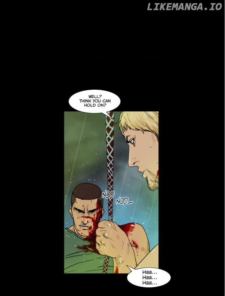 Peak (Im Gang-hyeok) chapter 42 - page 27