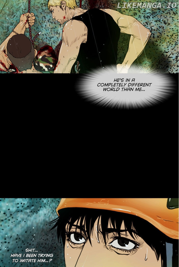Peak (Im Gang-hyeok) chapter 42 - page 31