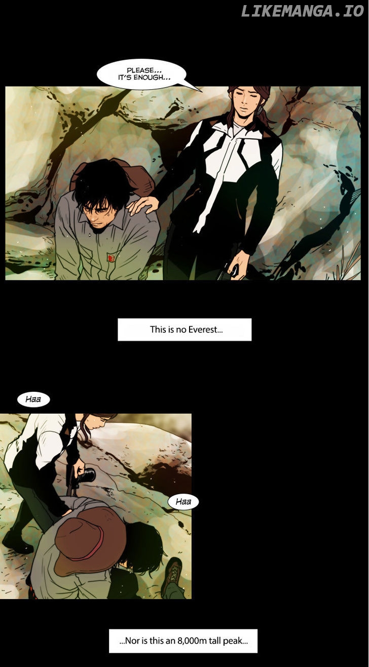 Peak (Im Gang-hyeok) chapter 57 - page 10