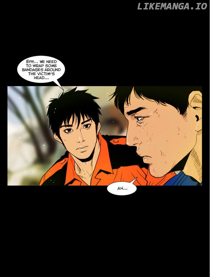 Peak (Im Gang-hyeok) chapter 57 - page 20
