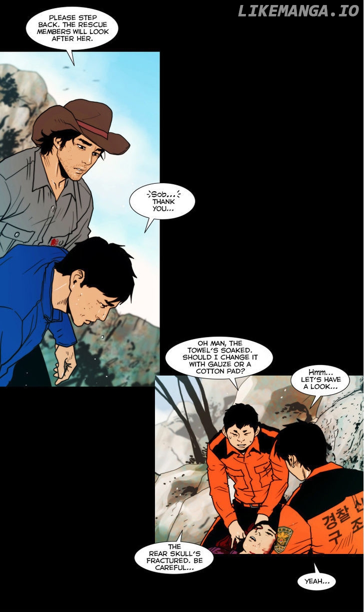 Peak (Im Gang-hyeok) chapter 57 - page 21