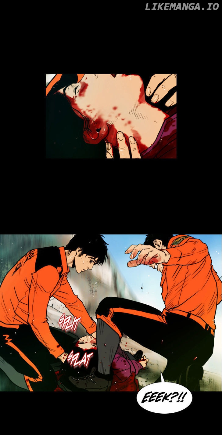 Peak (Im Gang-hyeok) chapter 57 - page 22