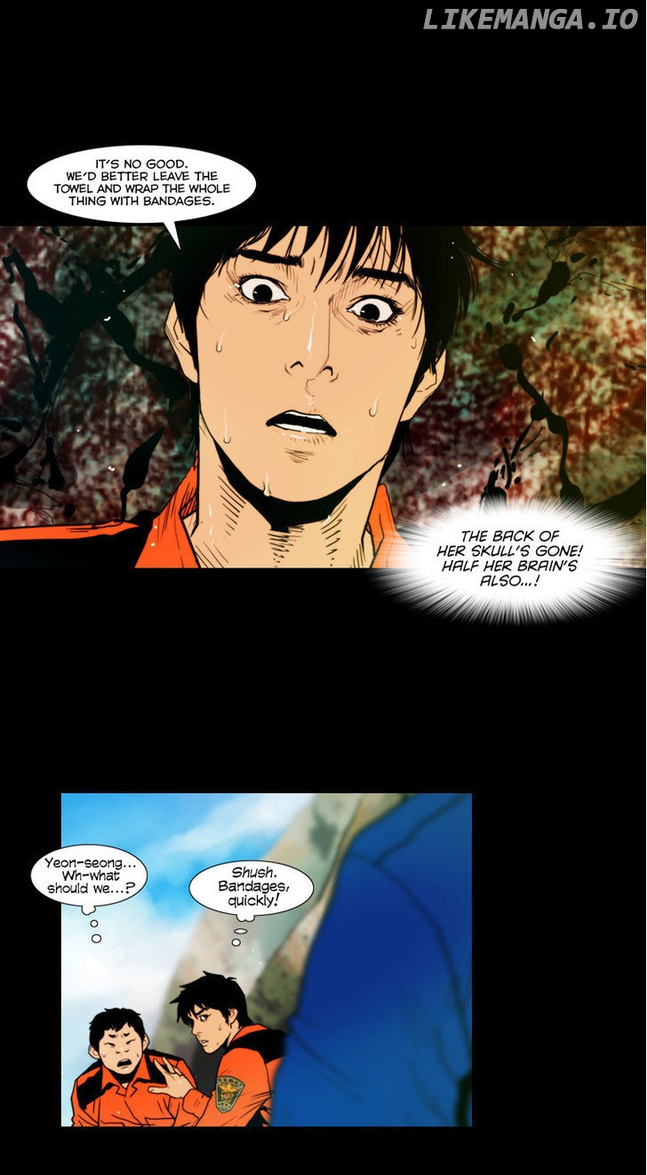 Peak (Im Gang-hyeok) chapter 57 - page 23