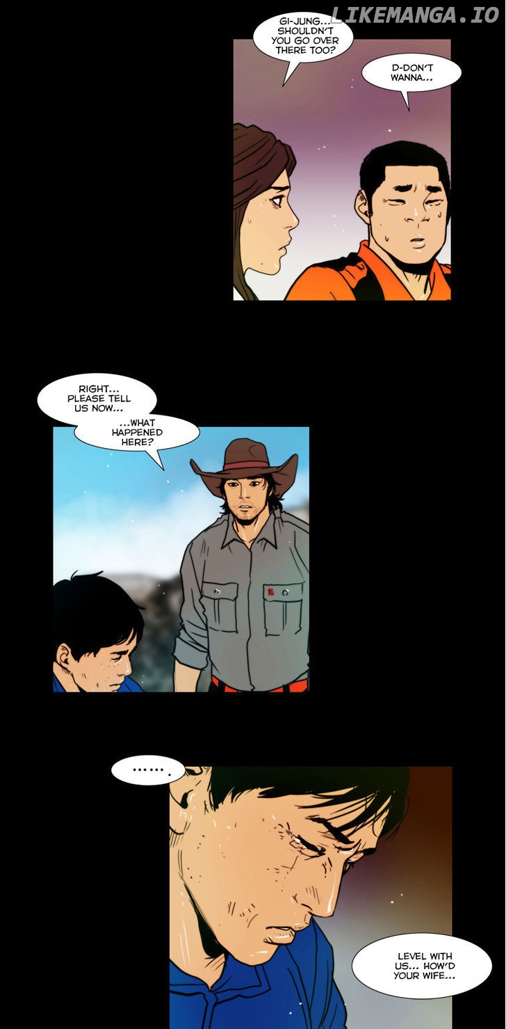 Peak (Im Gang-hyeok) chapter 57 - page 24