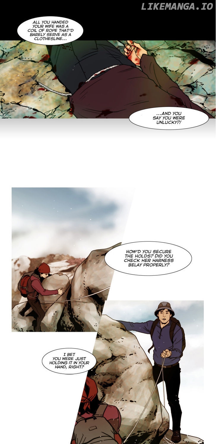 Peak (Im Gang-hyeok) chapter 57 - page 26