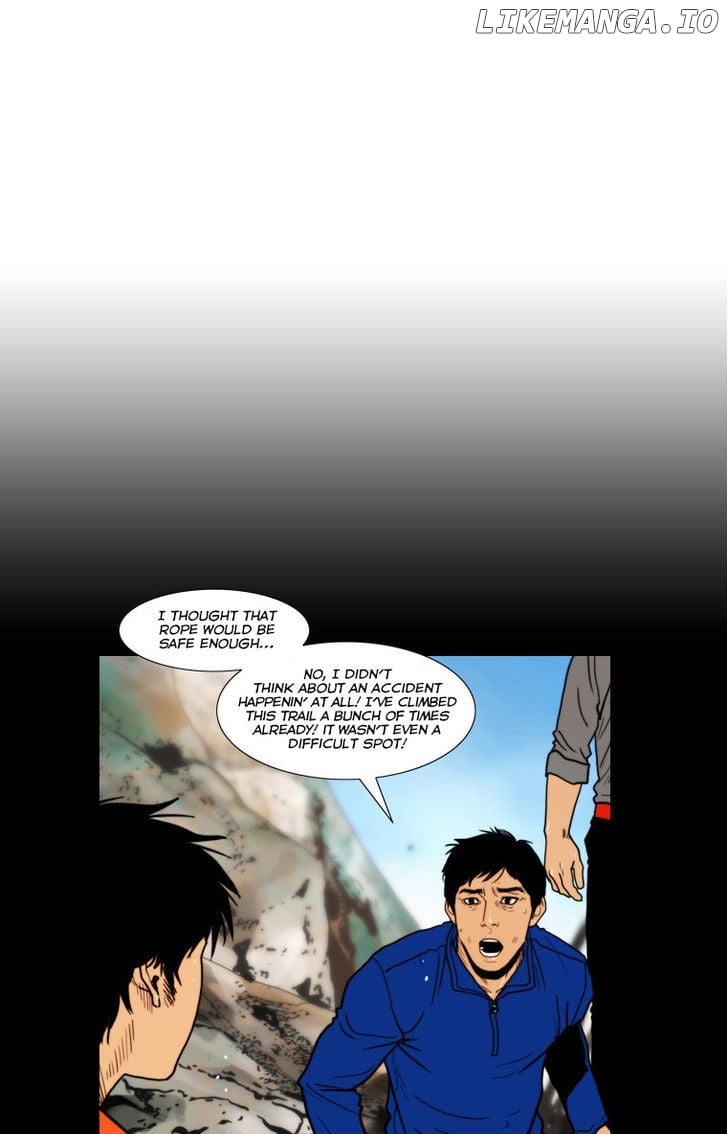 Peak (Im Gang-hyeok) chapter 57 - page 27