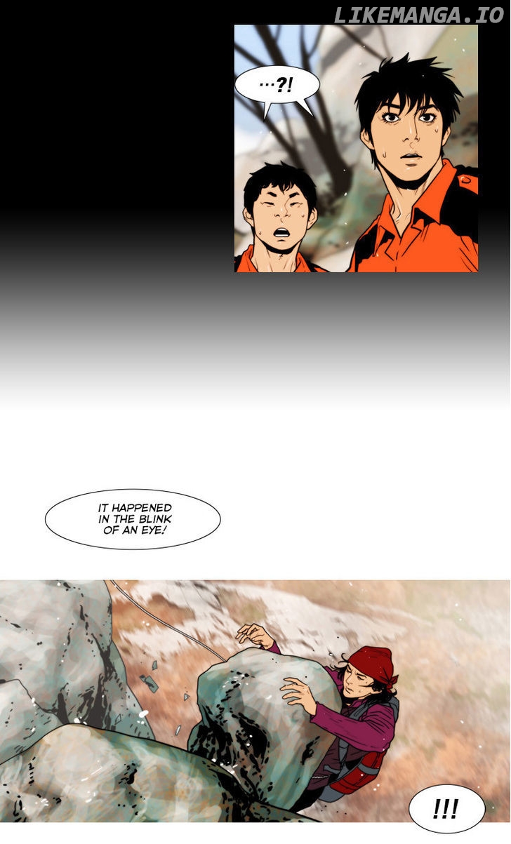 Peak (Im Gang-hyeok) chapter 57 - page 29