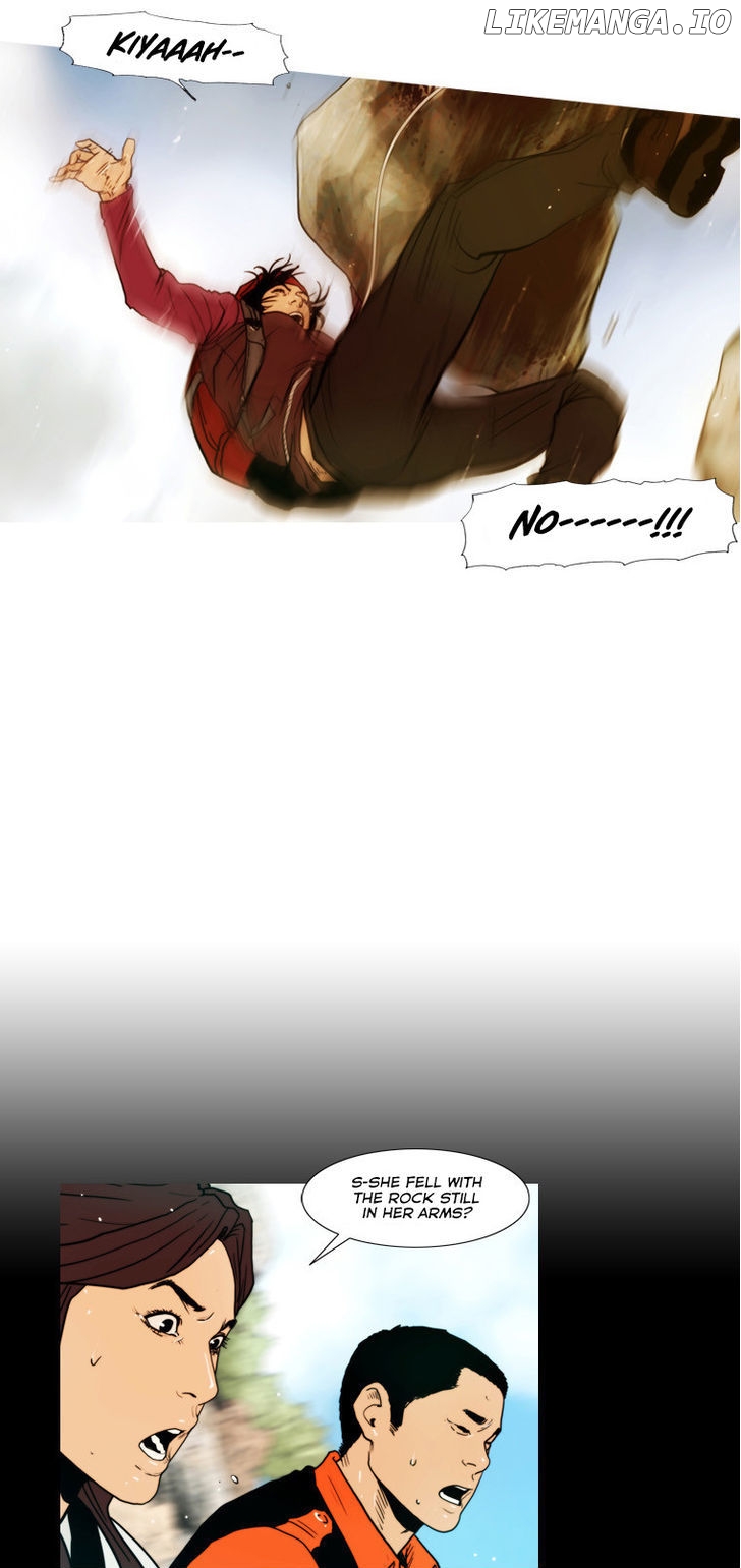 Peak (Im Gang-hyeok) chapter 57 - page 31