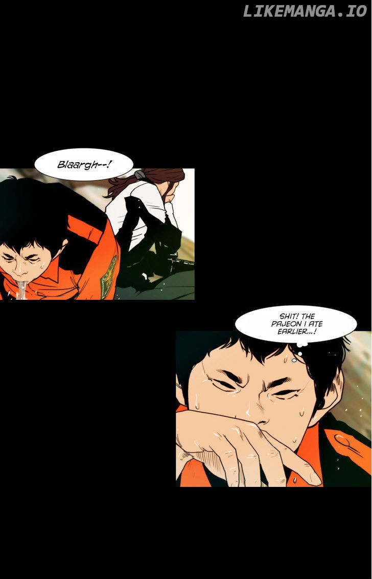 Peak (Im Gang-hyeok) chapter 57 - page 6