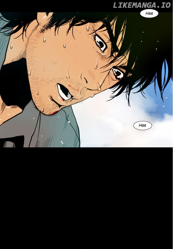 Peak (Im Gang-hyeok) chapter 57 - page 8