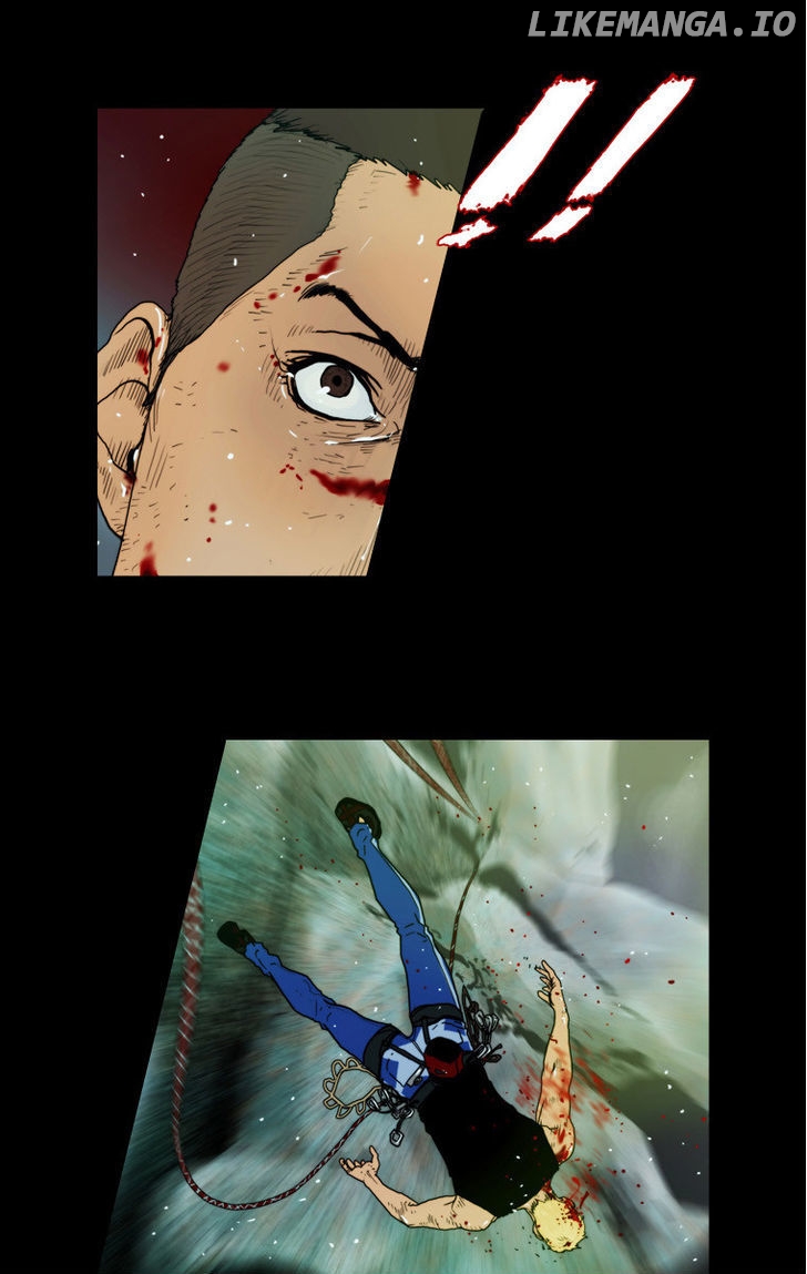 Peak (Im Gang-hyeok) chapter 43 - page 15