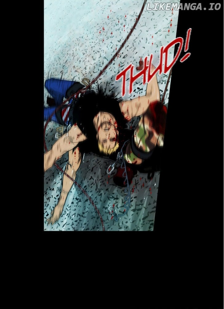 Peak (Im Gang-hyeok) chapter 43 - page 17