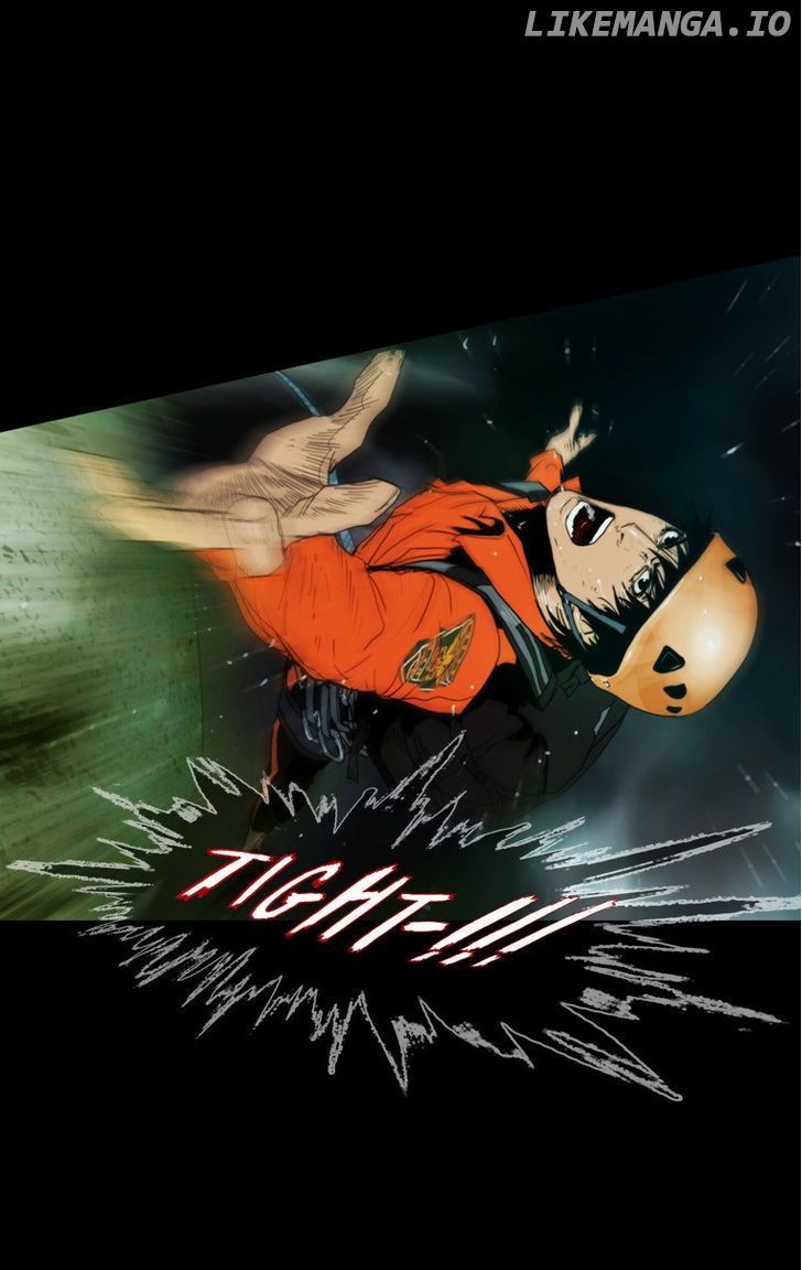Peak (Im Gang-hyeok) chapter 43 - page 36