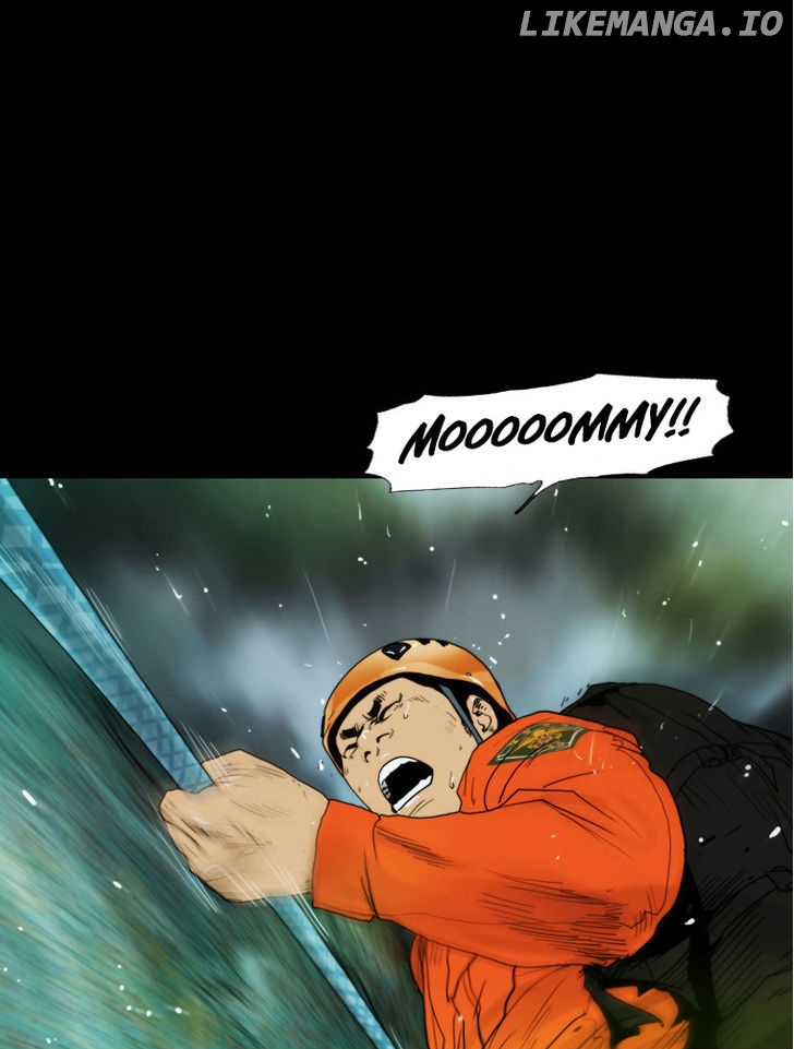 Peak (Im Gang-hyeok) chapter 43 - page 37