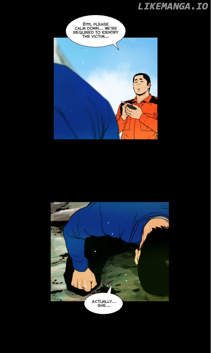 Peak (Im Gang-hyeok) chapter 58 - page 11