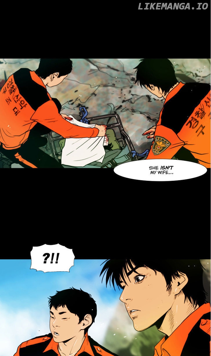 Peak (Im Gang-hyeok) chapter 58 - page 12