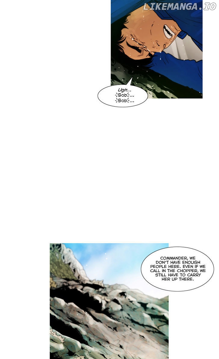 Peak (Im Gang-hyeok) chapter 58 - page 17