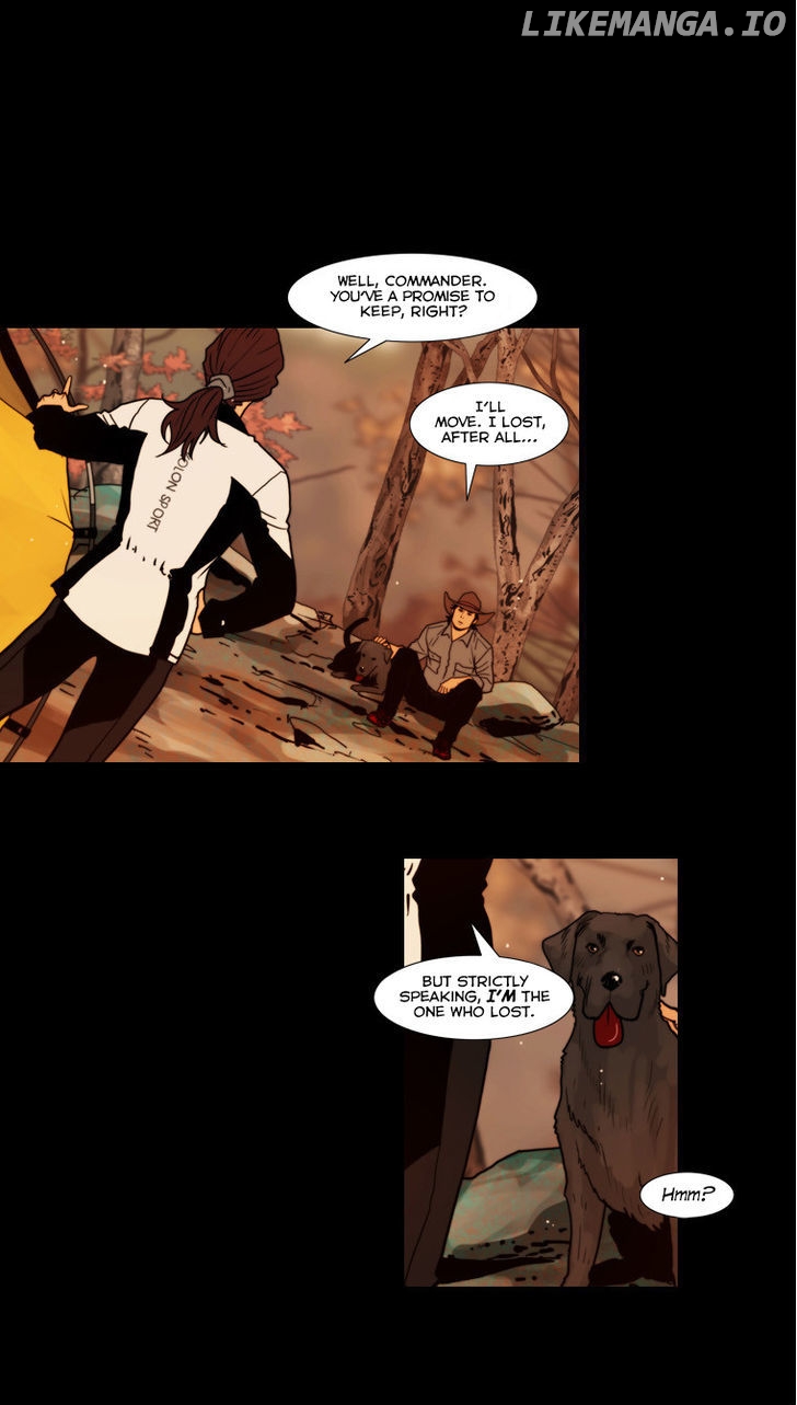 Peak (Im Gang-hyeok) chapter 58 - page 25