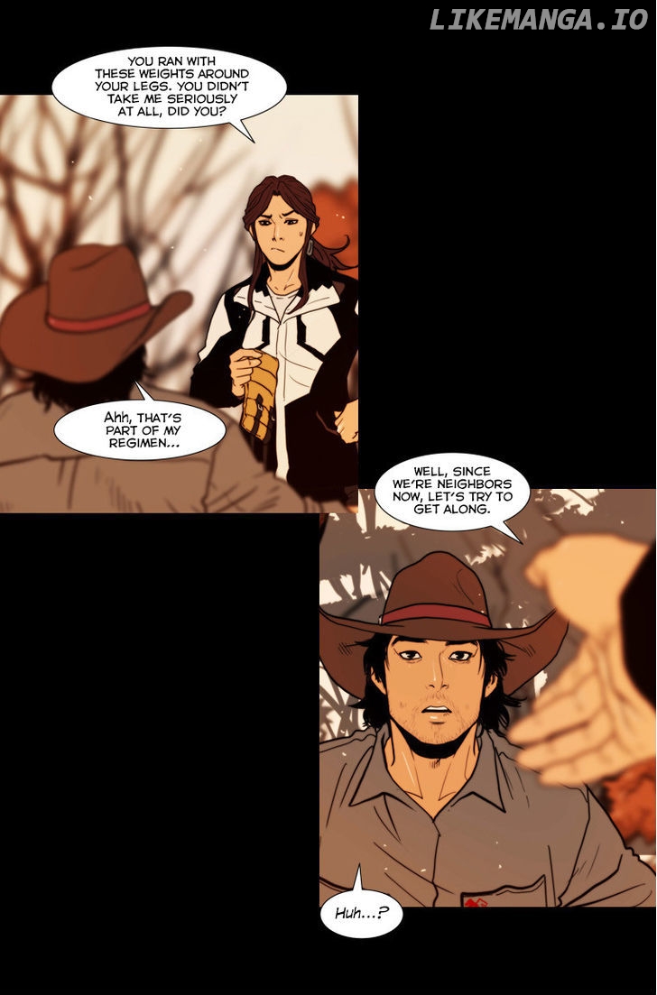 Peak (Im Gang-hyeok) chapter 58 - page 26