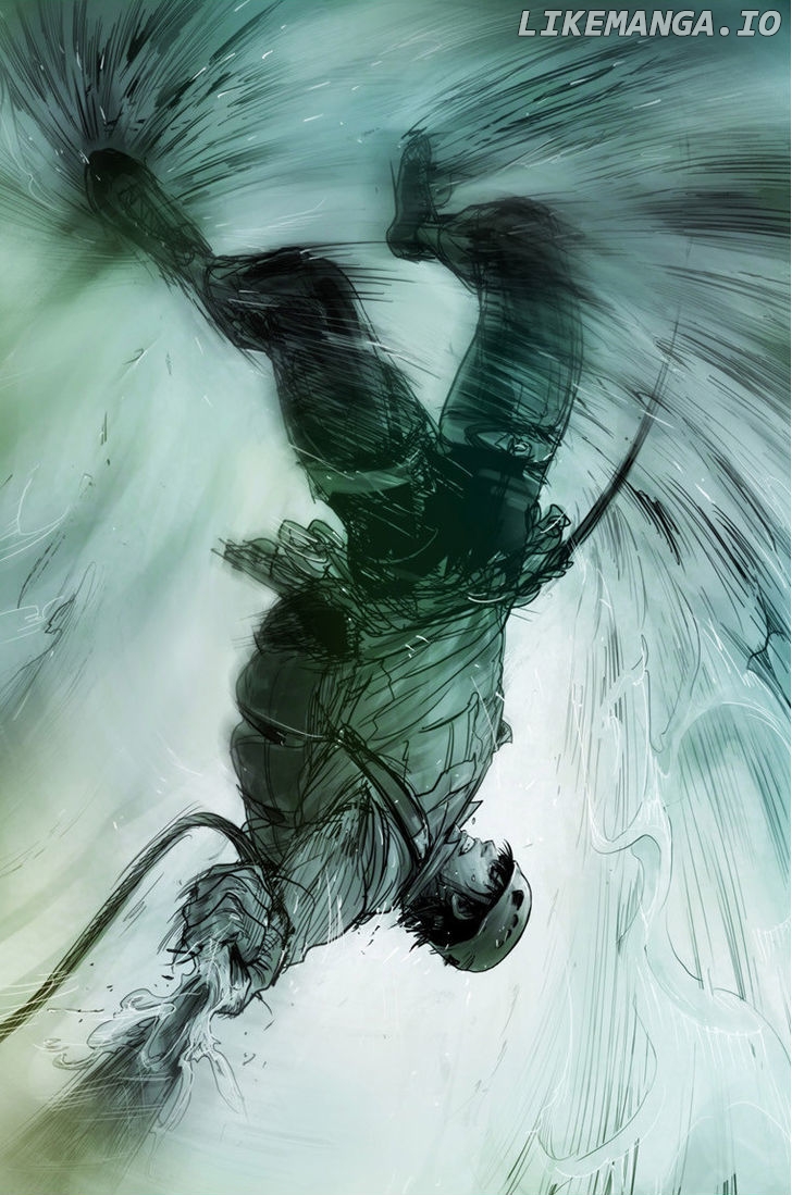 Peak (Im Gang-hyeok) chapter 44 - page 12