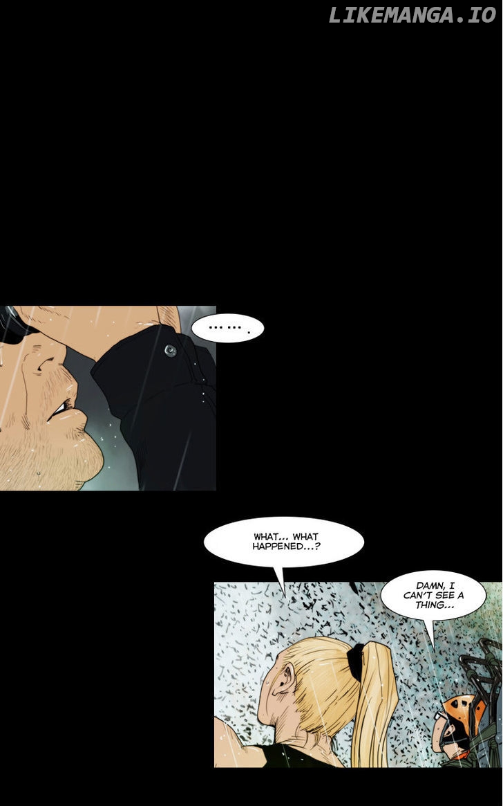 Peak (Im Gang-hyeok) chapter 44 - page 20