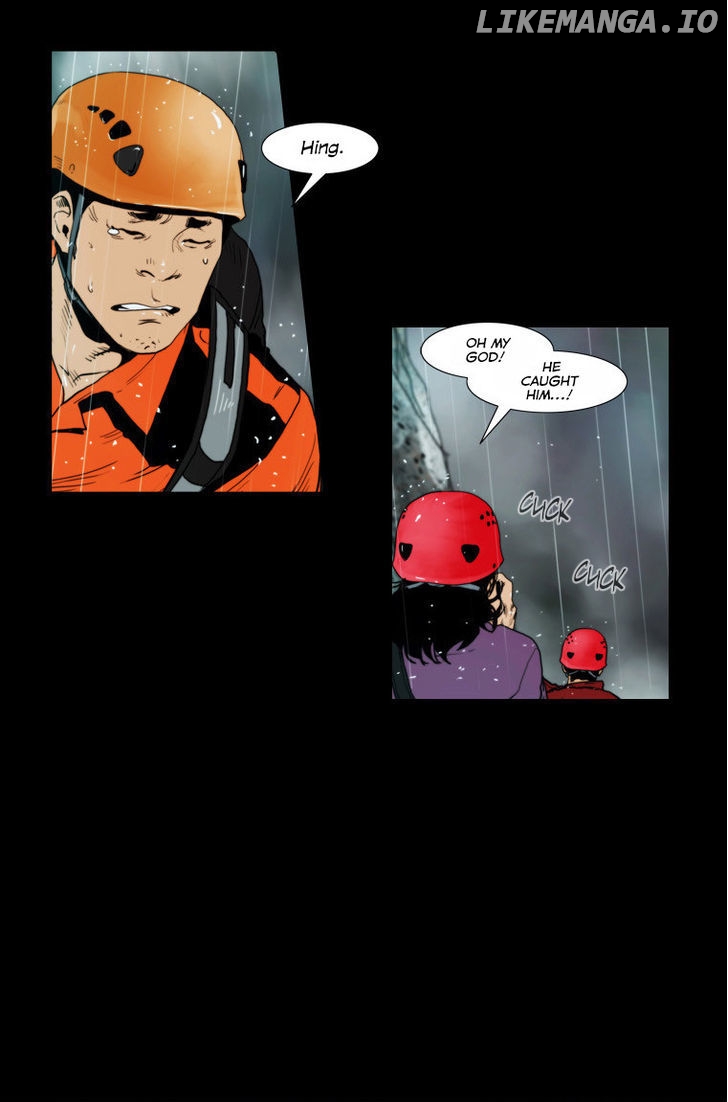 Peak (Im Gang-hyeok) chapter 44 - page 21