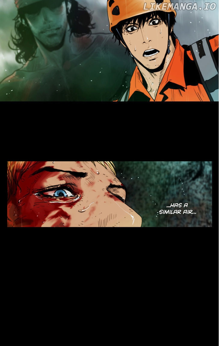 Peak (Im Gang-hyeok) chapter 44 - page 25