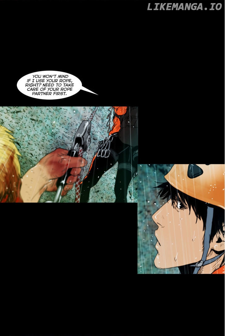 Peak (Im Gang-hyeok) chapter 44 - page 30