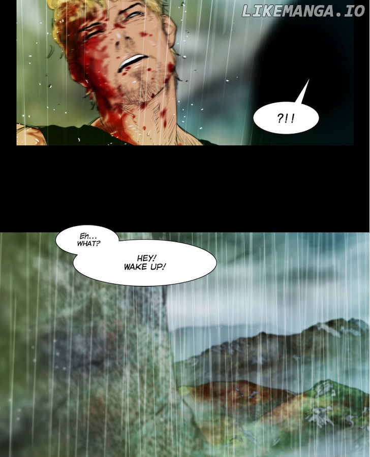 Peak (Im Gang-hyeok) chapter 44 - page 31
