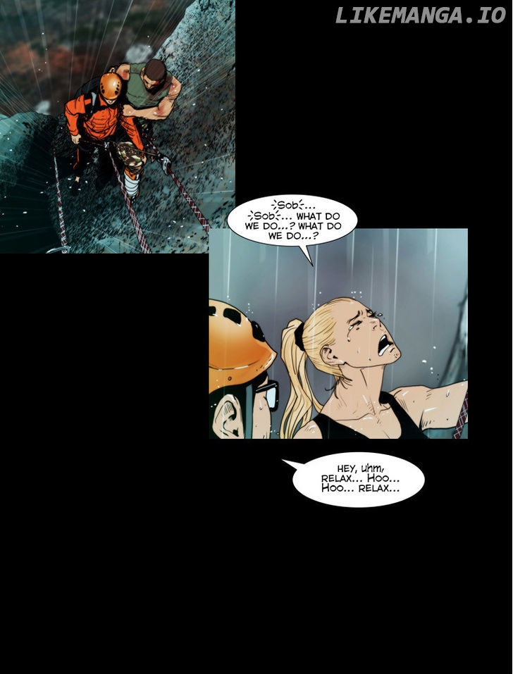 Peak (Im Gang-hyeok) chapter 44 - page 33