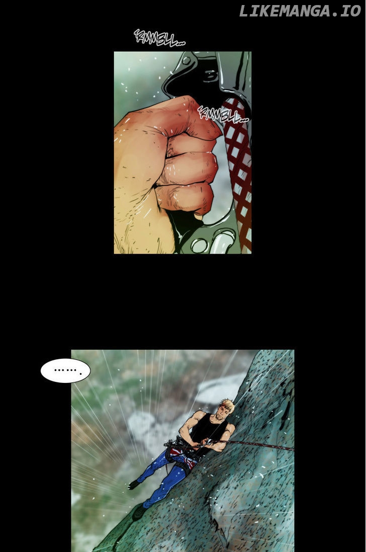 Peak (Im Gang-hyeok) chapter 44 - page 34