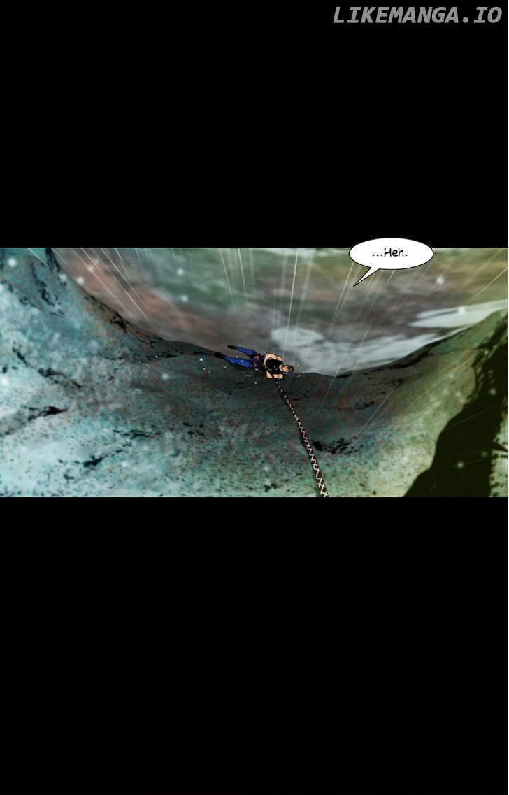 Peak (Im Gang-hyeok) chapter 44 - page 35