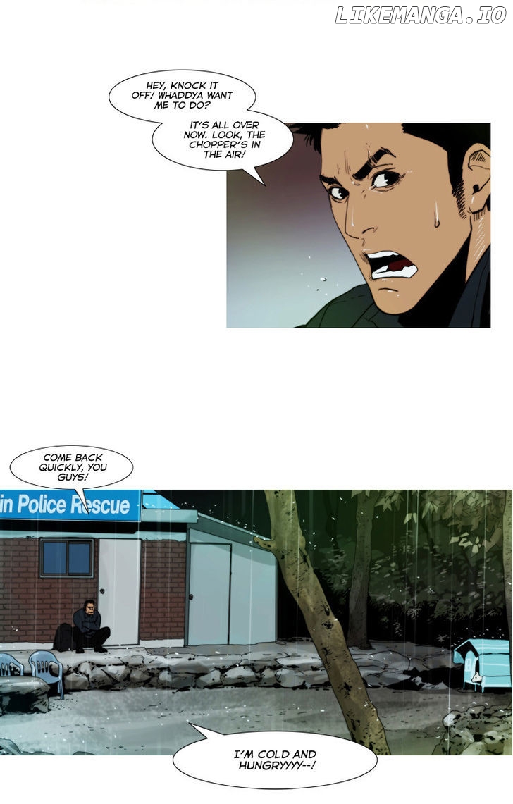 Peak (Im Gang-hyeok) chapter 44 - page 38