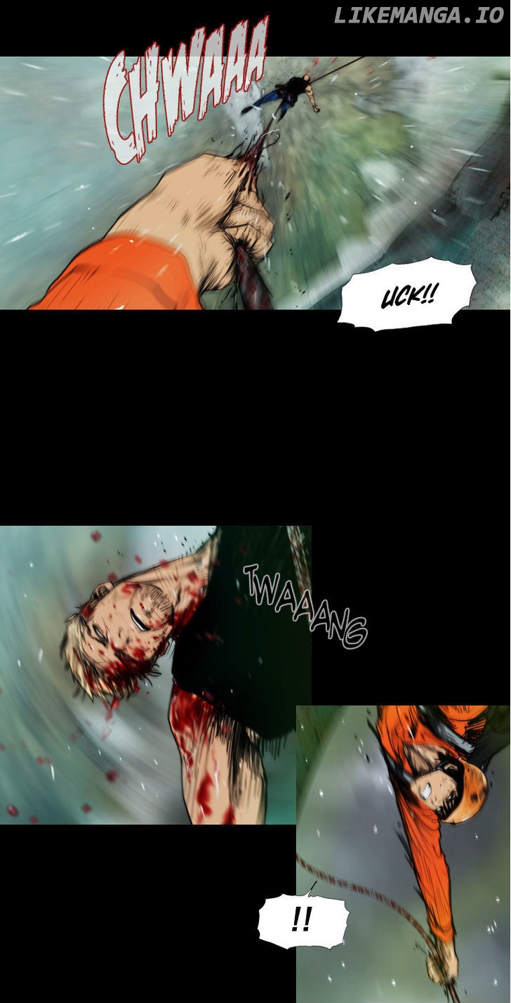 Peak (Im Gang-hyeok) chapter 44 - page 6
