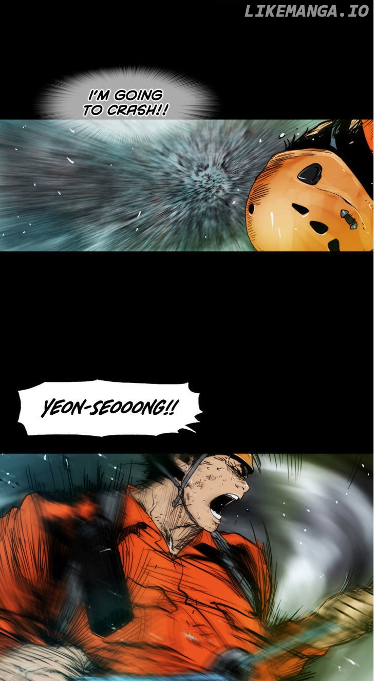 Peak (Im Gang-hyeok) chapter 44 - page 7