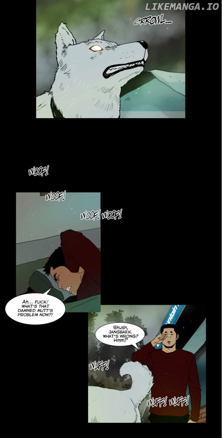 Peak (Im Gang-hyeok) chapter 59 - page 15