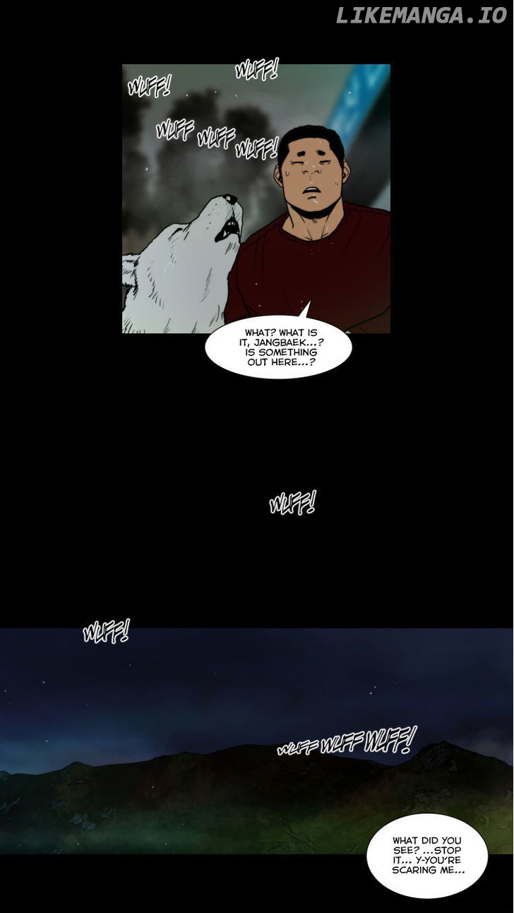 Peak (Im Gang-hyeok) chapter 59 - page 16