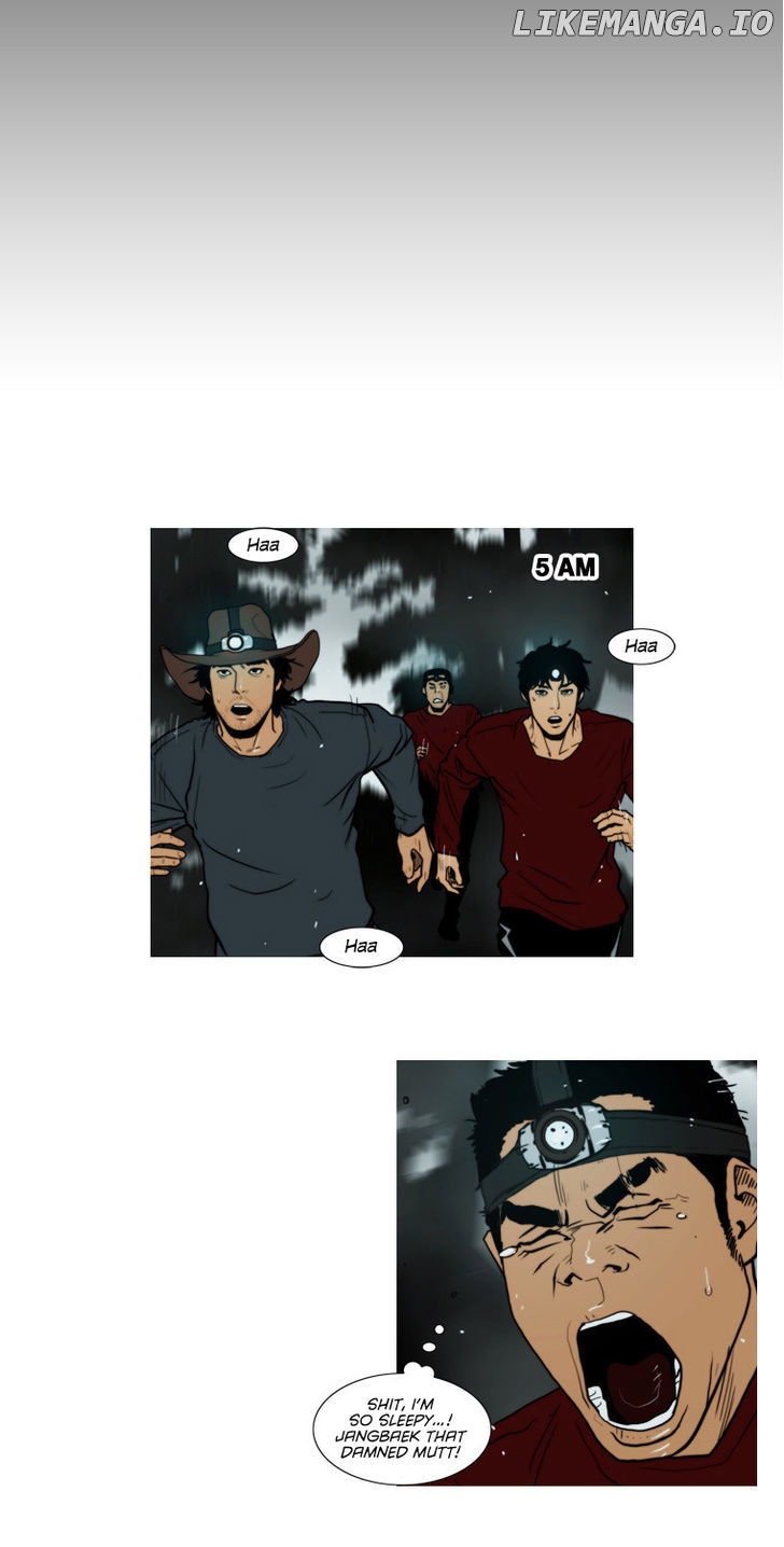 Peak (Im Gang-hyeok) chapter 59 - page 19