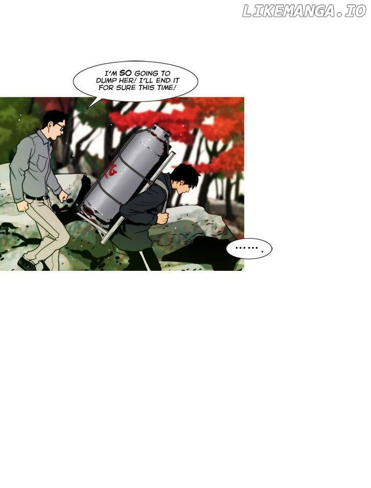 Peak (Im Gang-hyeok) chapter 59 - page 25