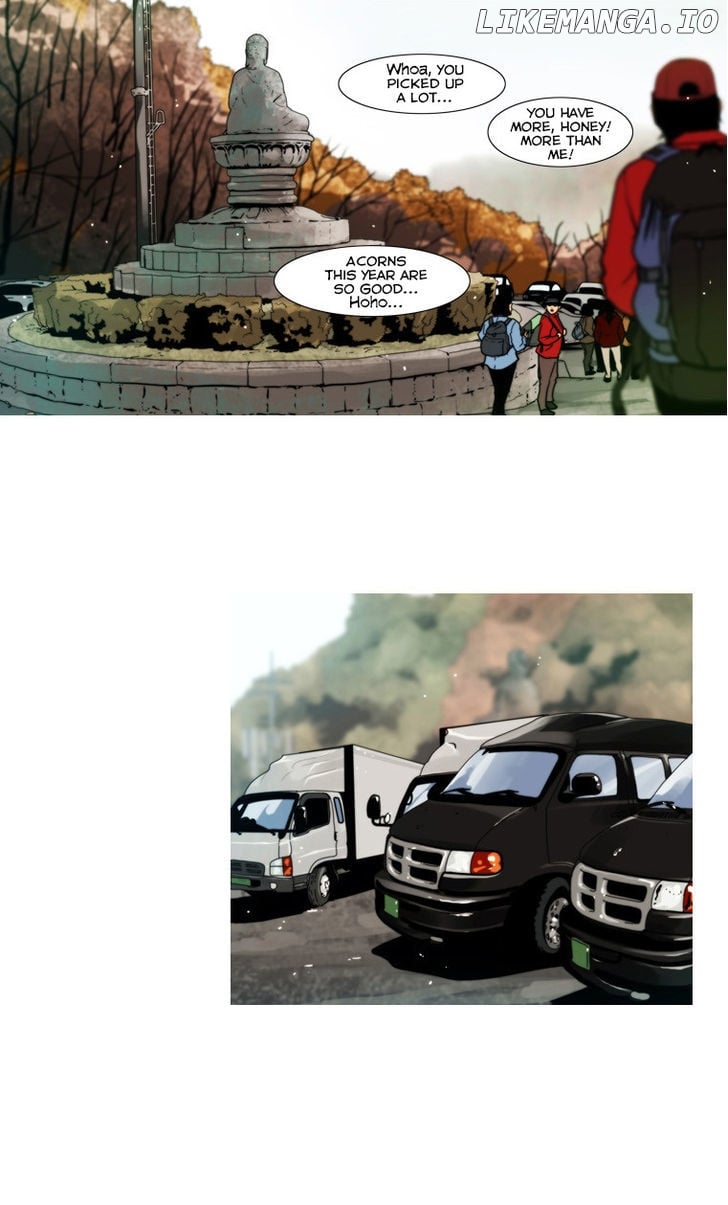 Peak (Im Gang-hyeok) chapter 59 - page 26