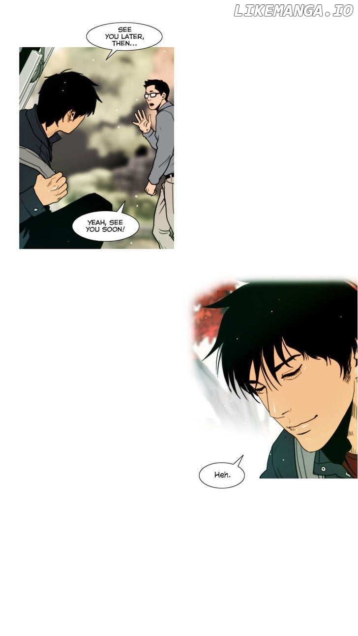 Peak (Im Gang-hyeok) chapter 59 - page 27