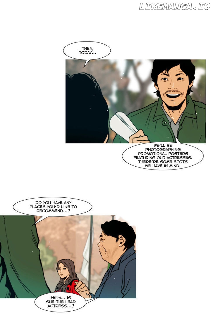 Peak (Im Gang-hyeok) chapter 59 - page 31