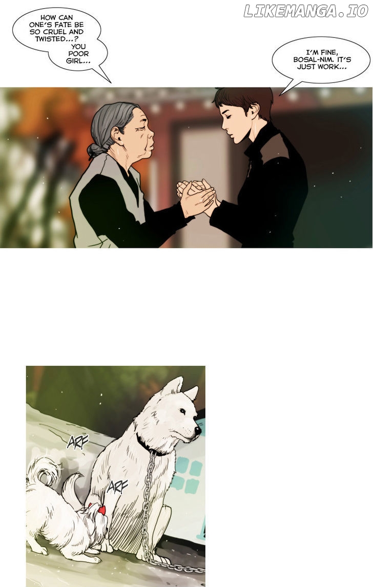 Peak (Im Gang-hyeok) chapter 60 - page 15