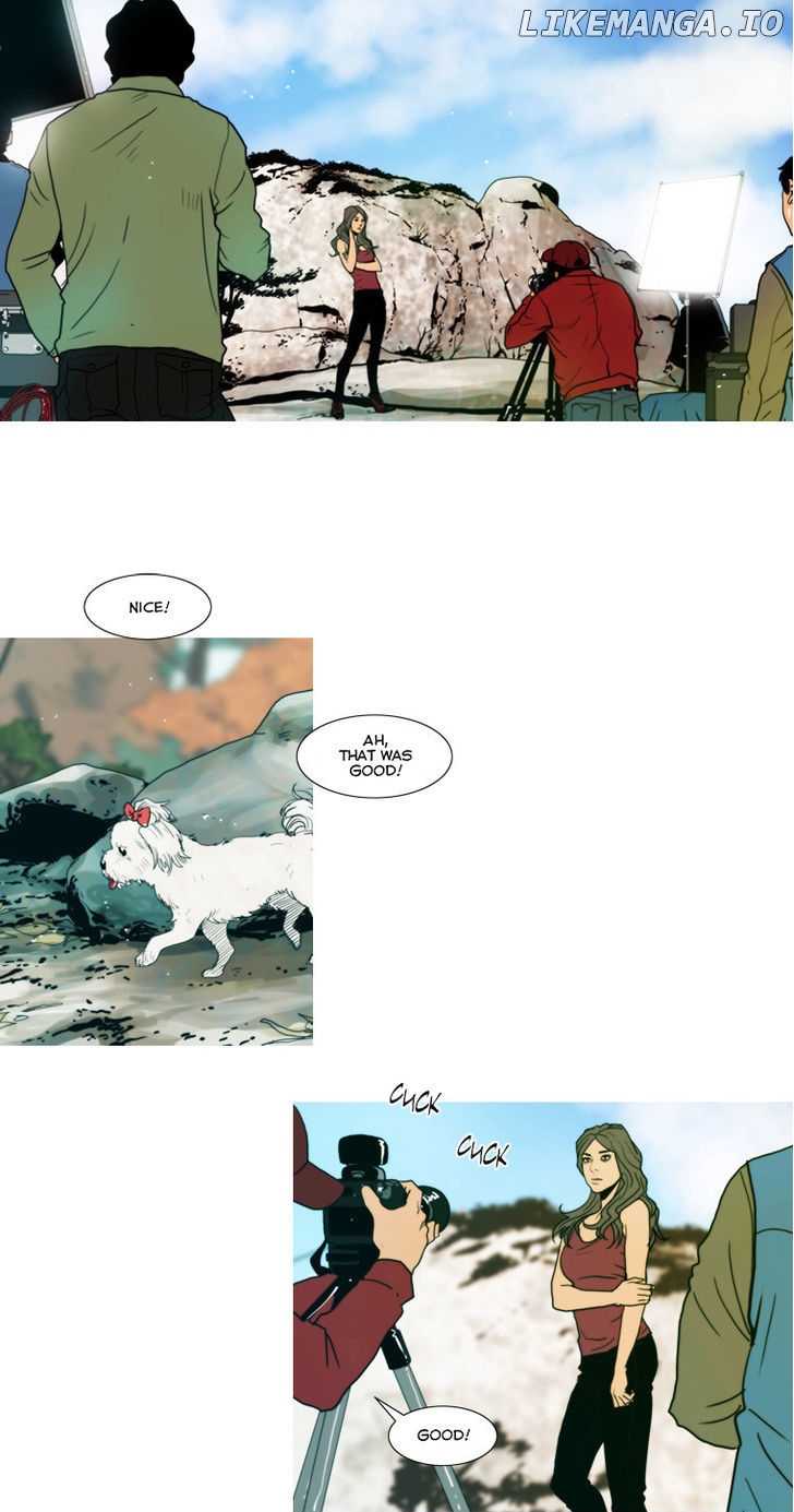 Peak (Im Gang-hyeok) chapter 60 - page 22
