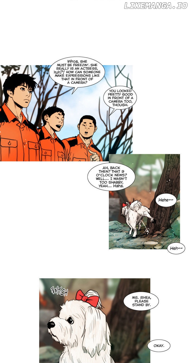 Peak (Im Gang-hyeok) chapter 60 - page 23