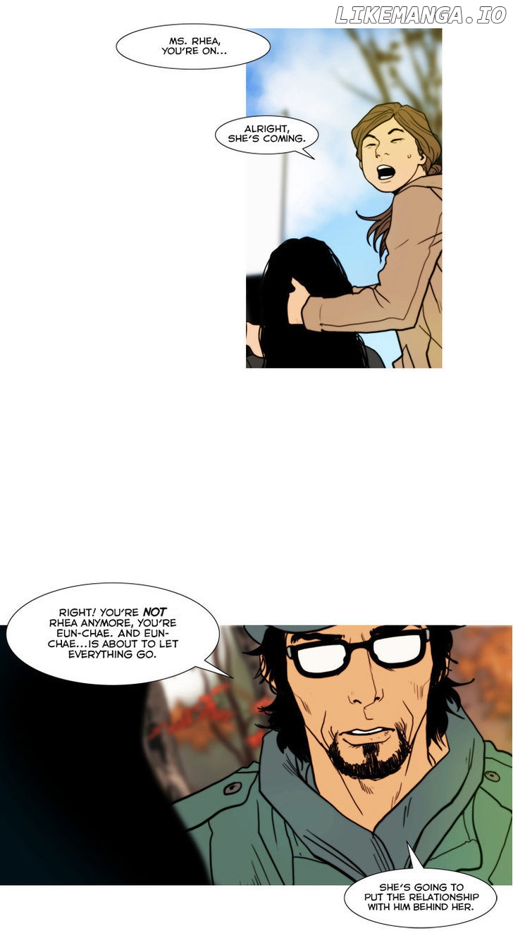 Peak (Im Gang-hyeok) chapter 60 - page 25