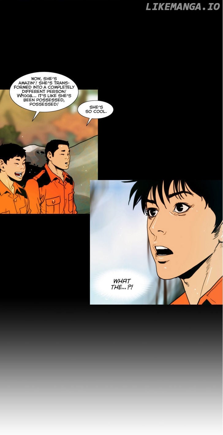 Peak (Im Gang-hyeok) chapter 60 - page 29